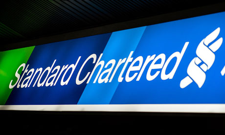 Standard Chartered lags behind on EM uncertainty
